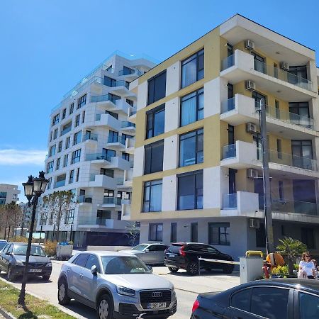 Holiday Apartment Mamaia Nord Нэводари Экстерьер фото