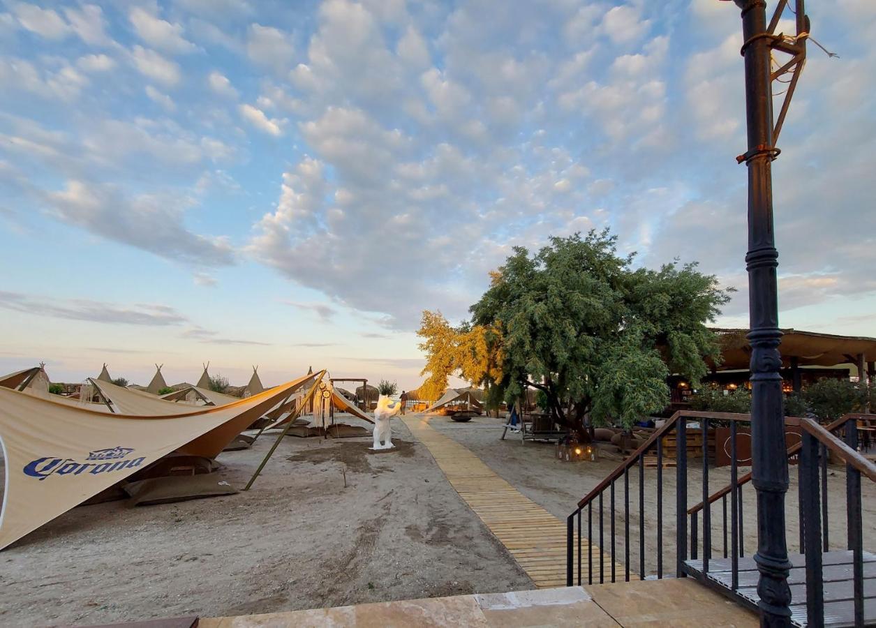Holiday Apartment Mamaia Nord Нэводари Экстерьер фото