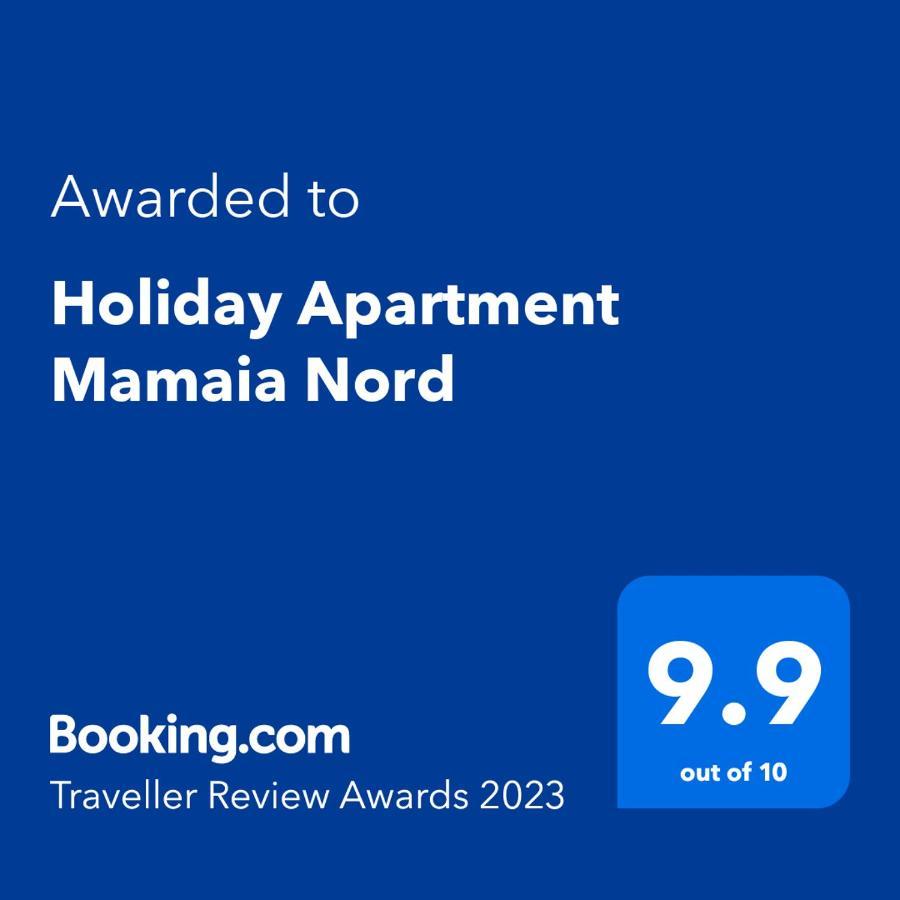 Holiday Apartment Mamaia Nord Нэводари Экстерьер фото