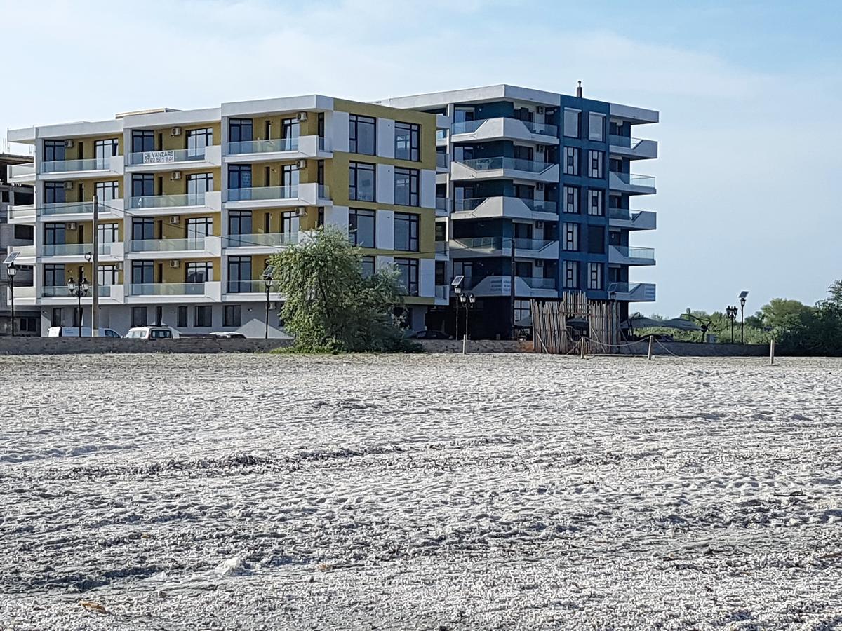 Holiday Apartment Mamaia Nord Нэводари Экстерьер фото