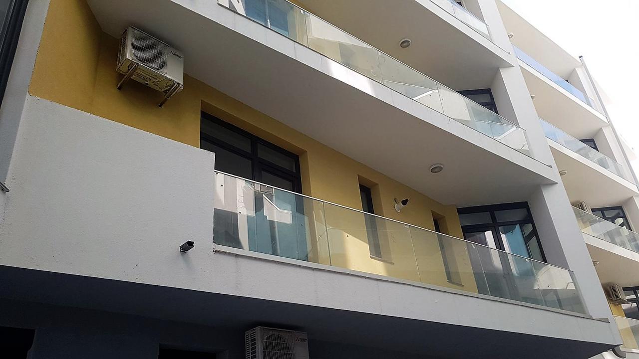 Holiday Apartment Mamaia Nord Нэводари Экстерьер фото