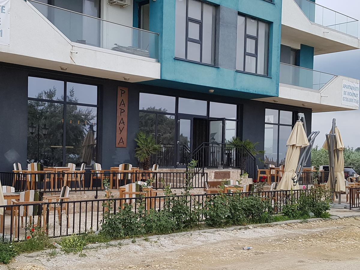 Holiday Apartment Mamaia Nord Нэводари Экстерьер фото