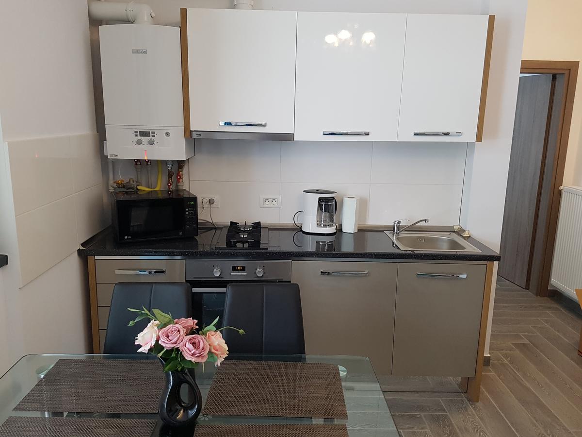 Holiday Apartment Mamaia Nord Нэводари Экстерьер фото