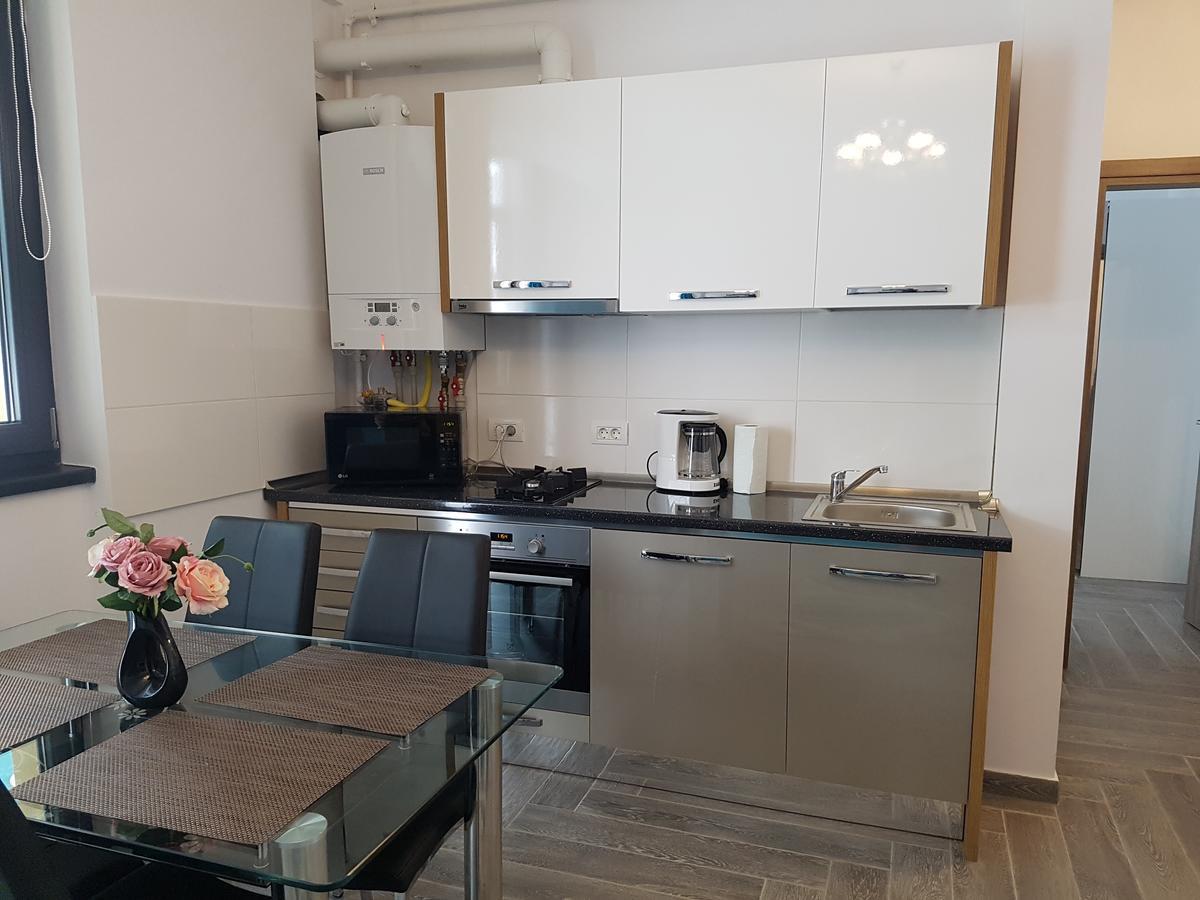 Holiday Apartment Mamaia Nord Нэводари Экстерьер фото