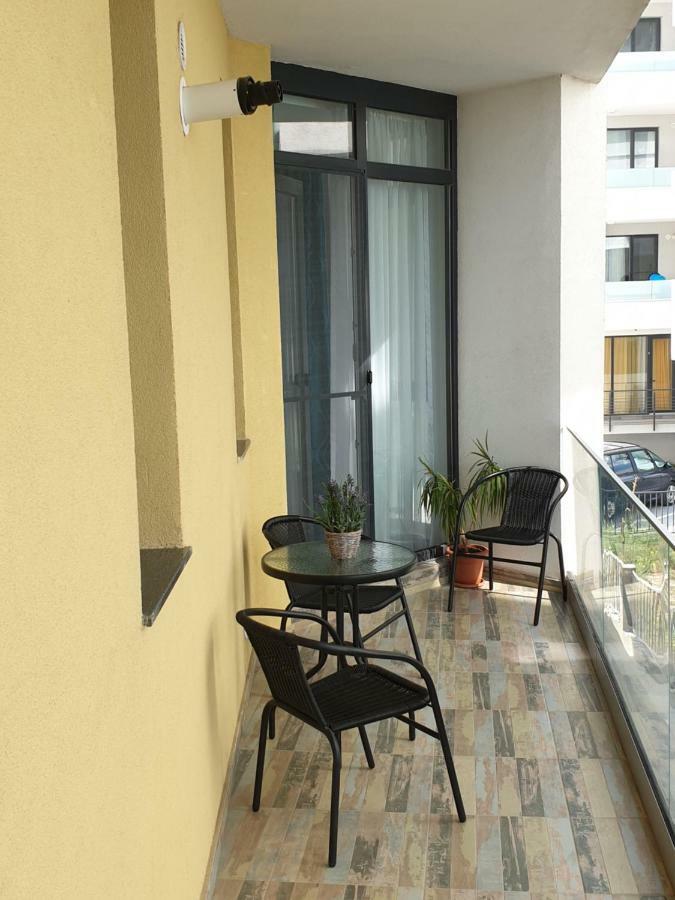 Holiday Apartment Mamaia Nord Нэводари Экстерьер фото