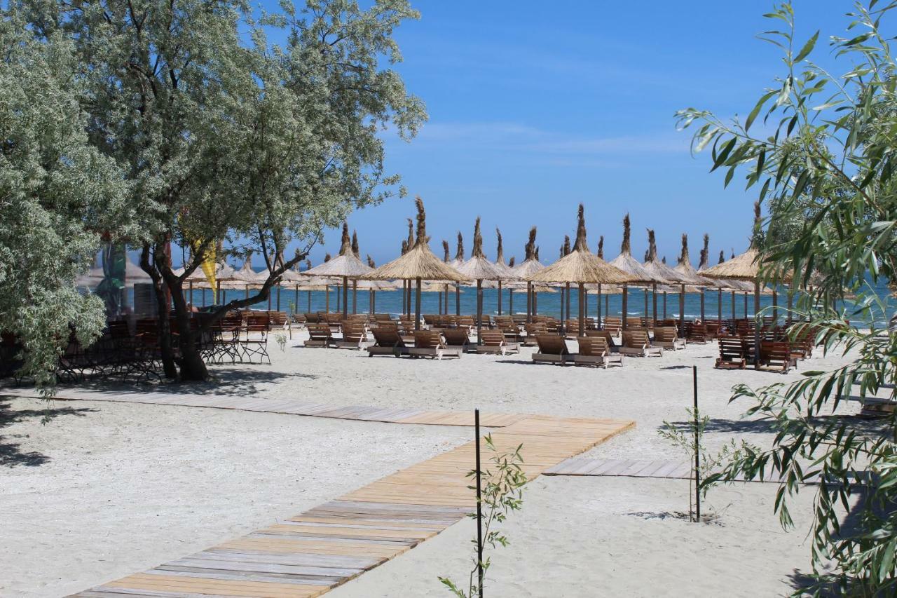Holiday Apartment Mamaia Nord Нэводари Экстерьер фото