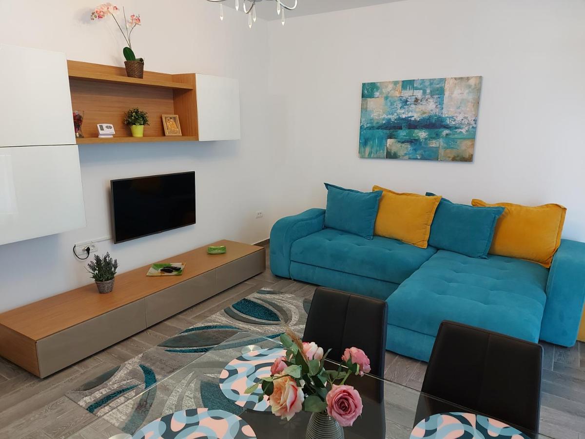 Holiday Apartment Mamaia Nord Нэводари Экстерьер фото